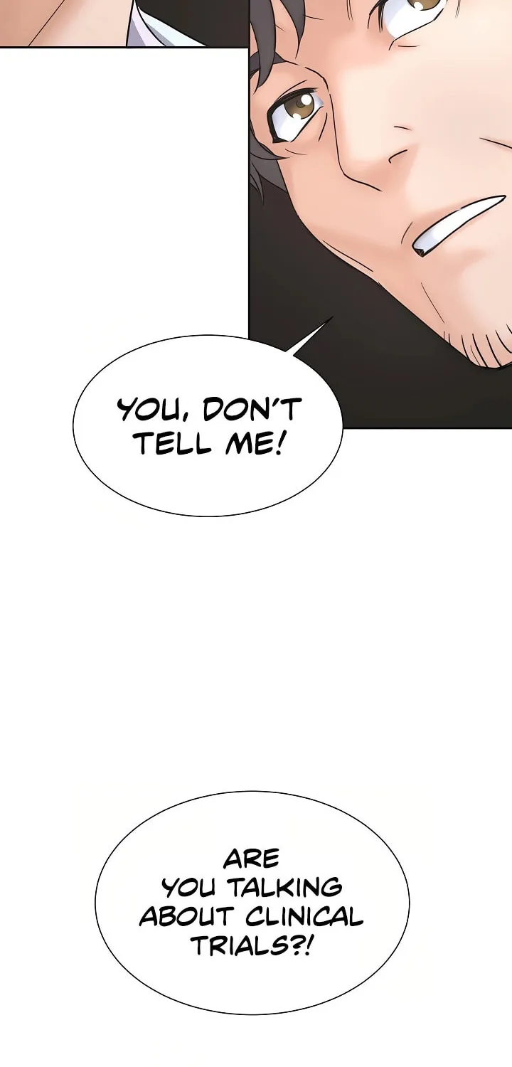 Max Level Doctor Returns Chapter 8 page 33 - 