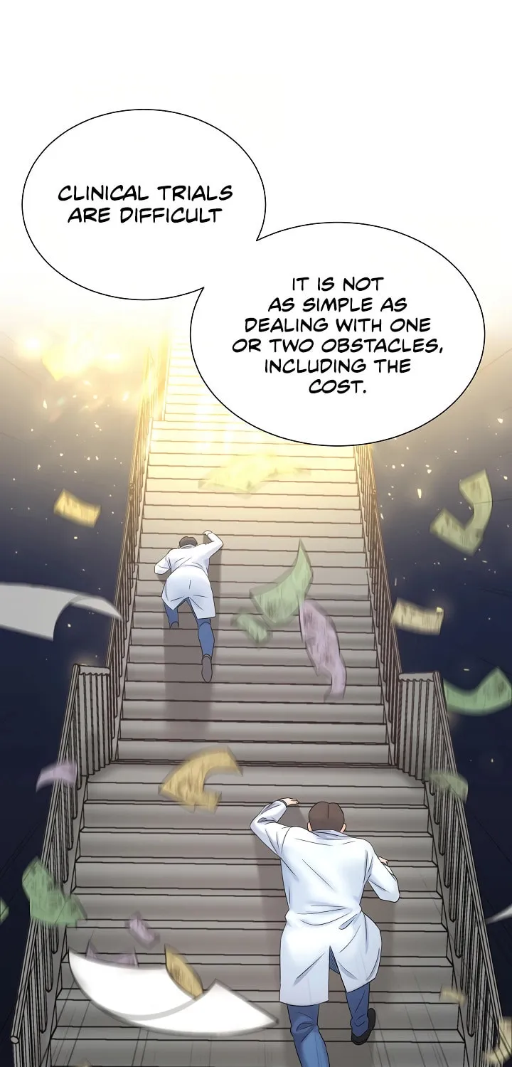 Max Level Doctor Returns Chapter 8 page 34 - 