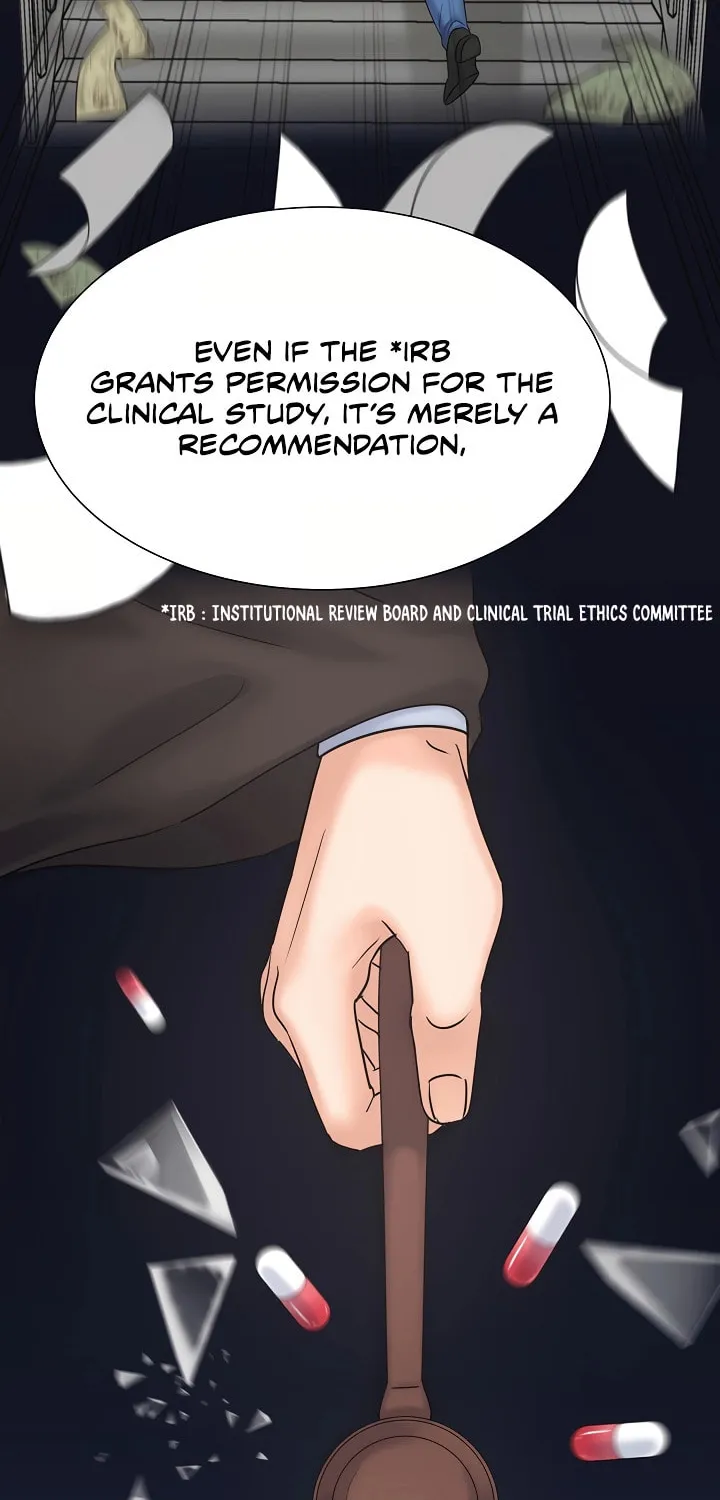 Max Level Doctor Returns Chapter 8 page 35 - 