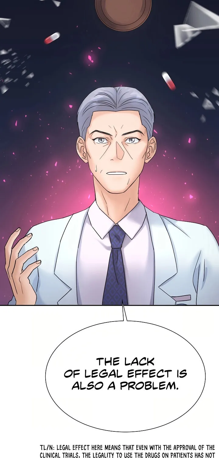 Max Level Doctor Returns Chapter 8 page 36 - 