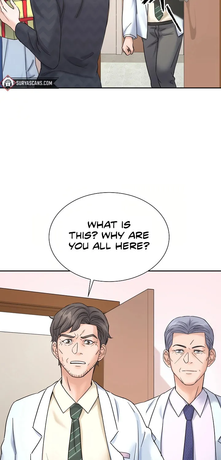 Max Level Doctor Returns Chapter 8 page 5 - 
