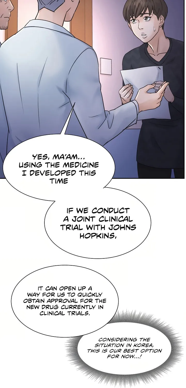 Max Level Doctor Returns Chapter 8 page 43 - 