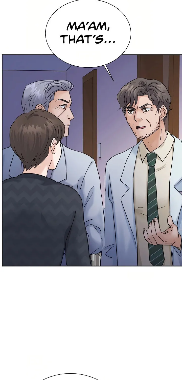 Max Level Doctor Returns Chapter 8 page 46 - 