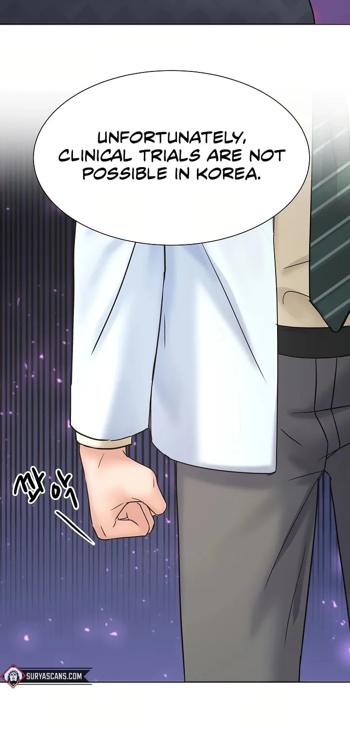Max Level Doctor Returns Chapter 8 page 49 - 