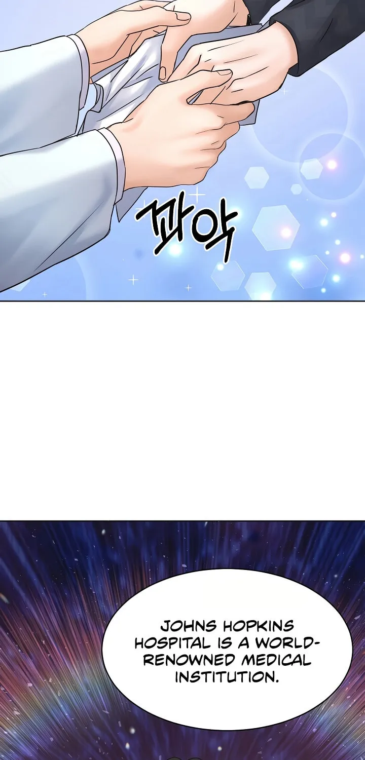 Max Level Doctor Returns Chapter 8 page 53 - 