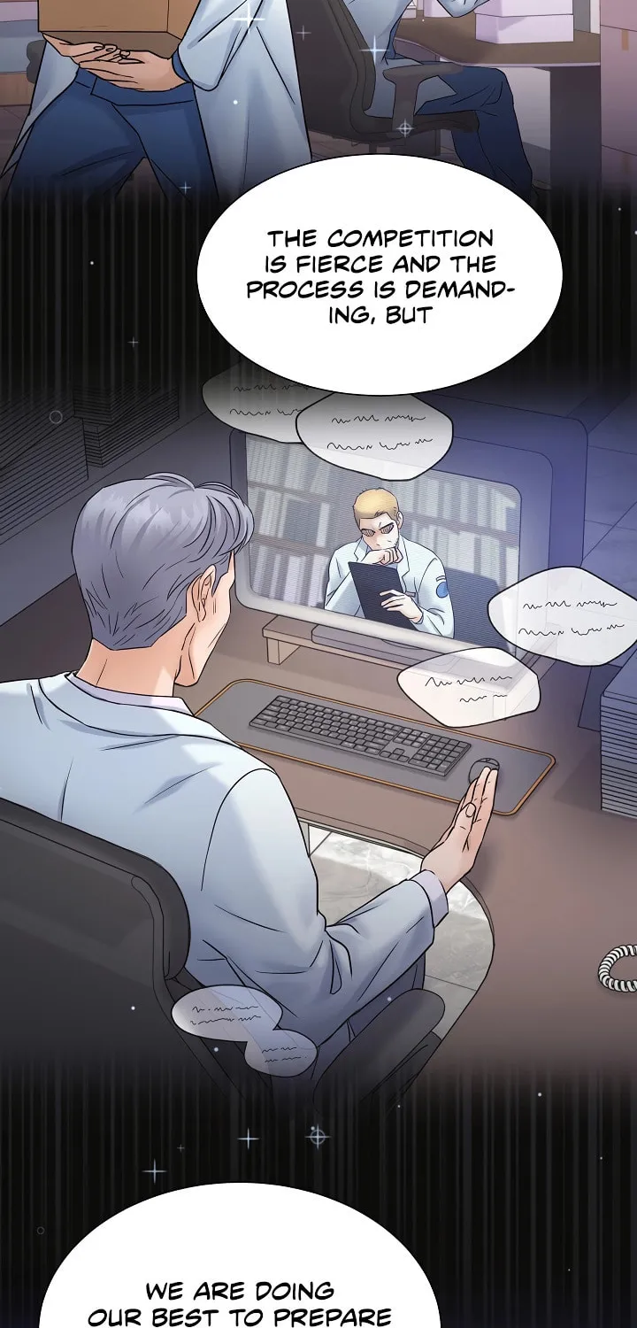 Max Level Doctor Returns Chapter 8 page 55 - 