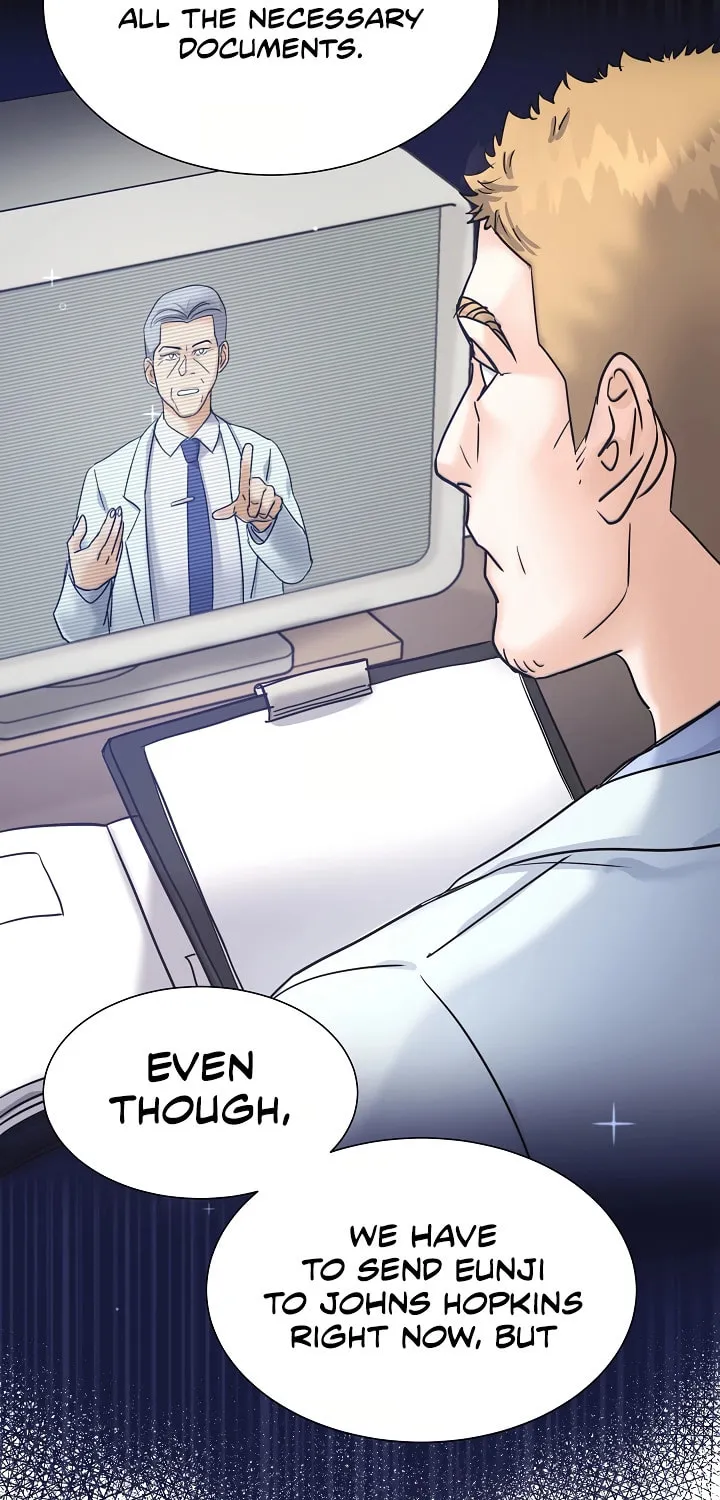 Max Level Doctor Returns Chapter 8 page 56 - 