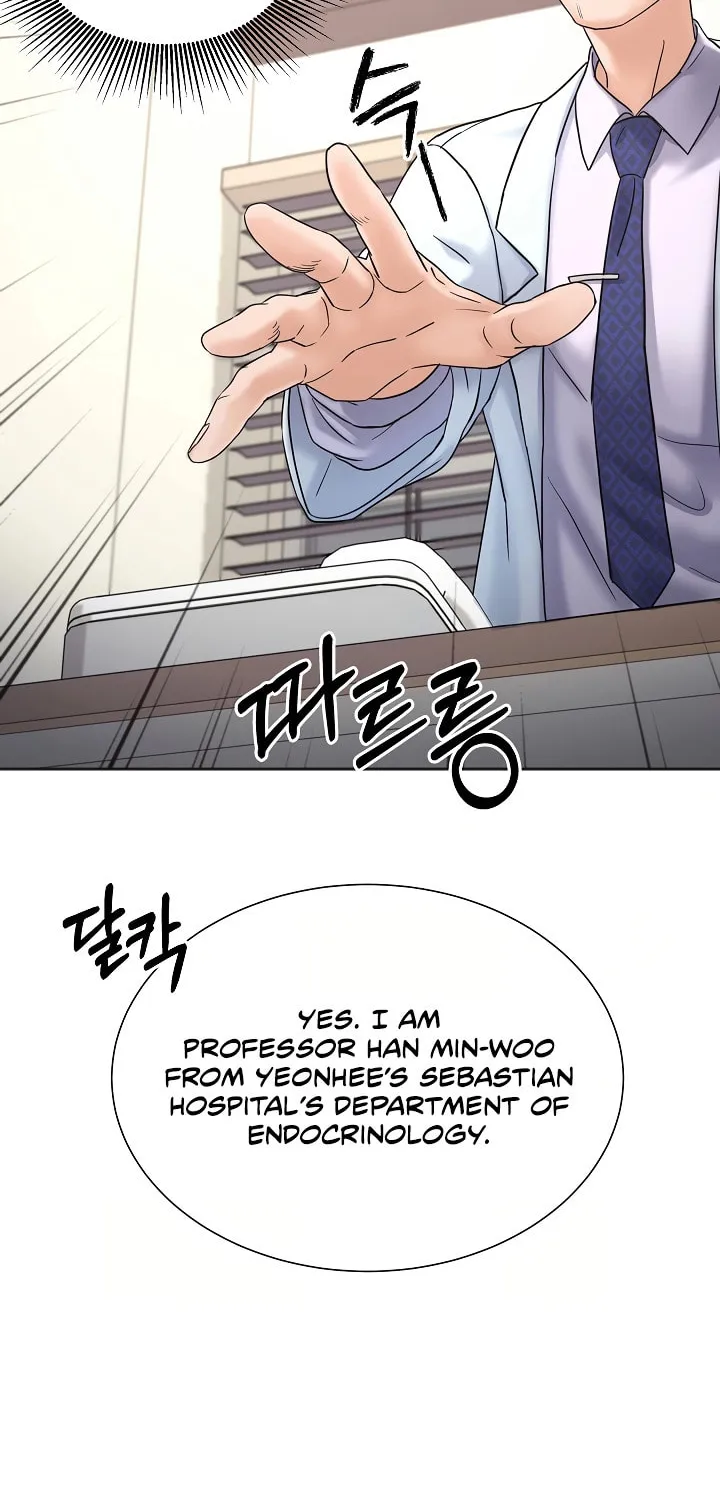 Max Level Doctor Returns Chapter 8 page 61 - 