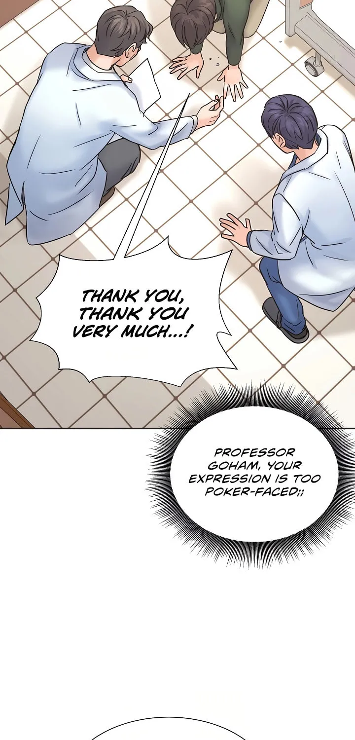 Max Level Doctor Returns Chapter 8 page 74 - 