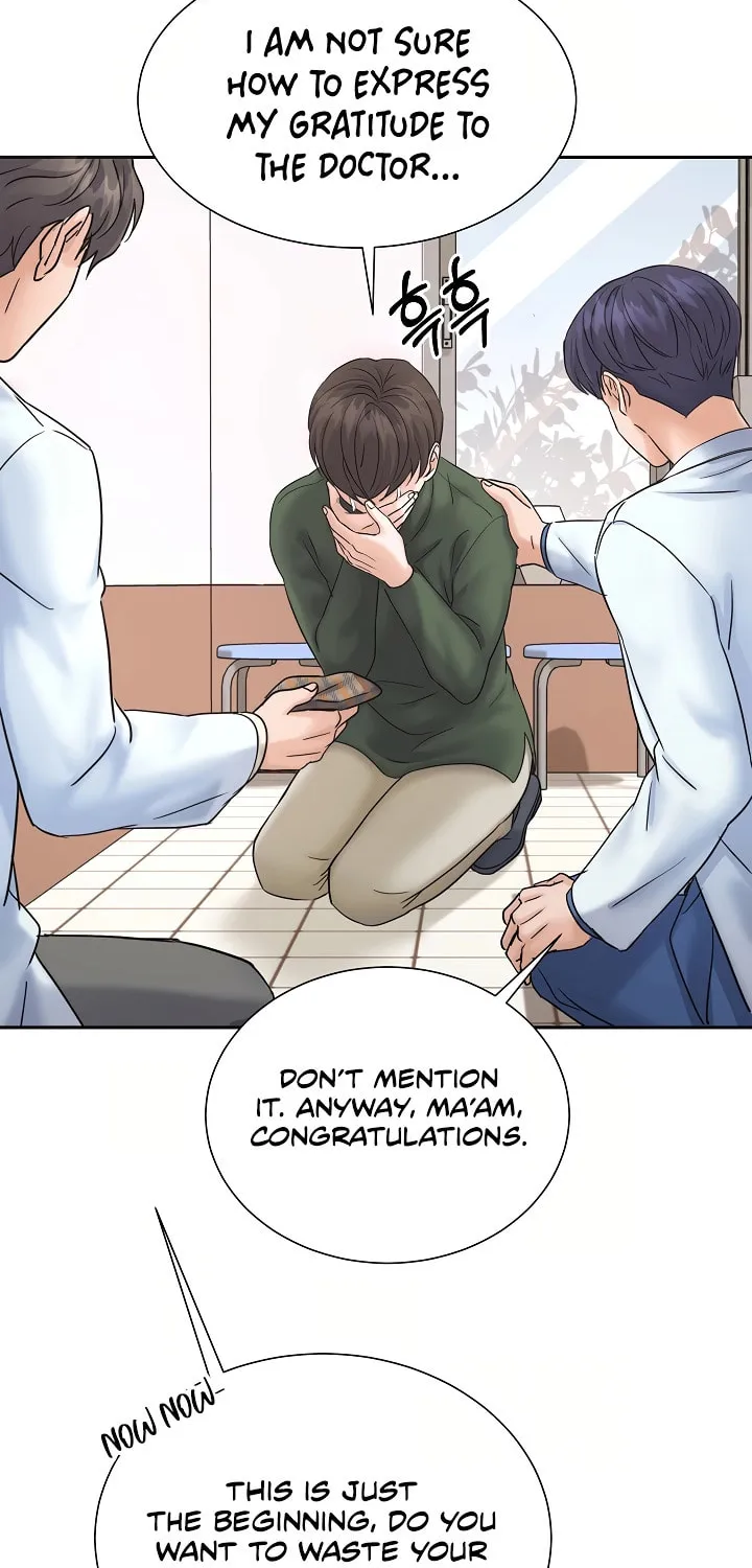 Max Level Doctor Returns Chapter 8 page 75 - 