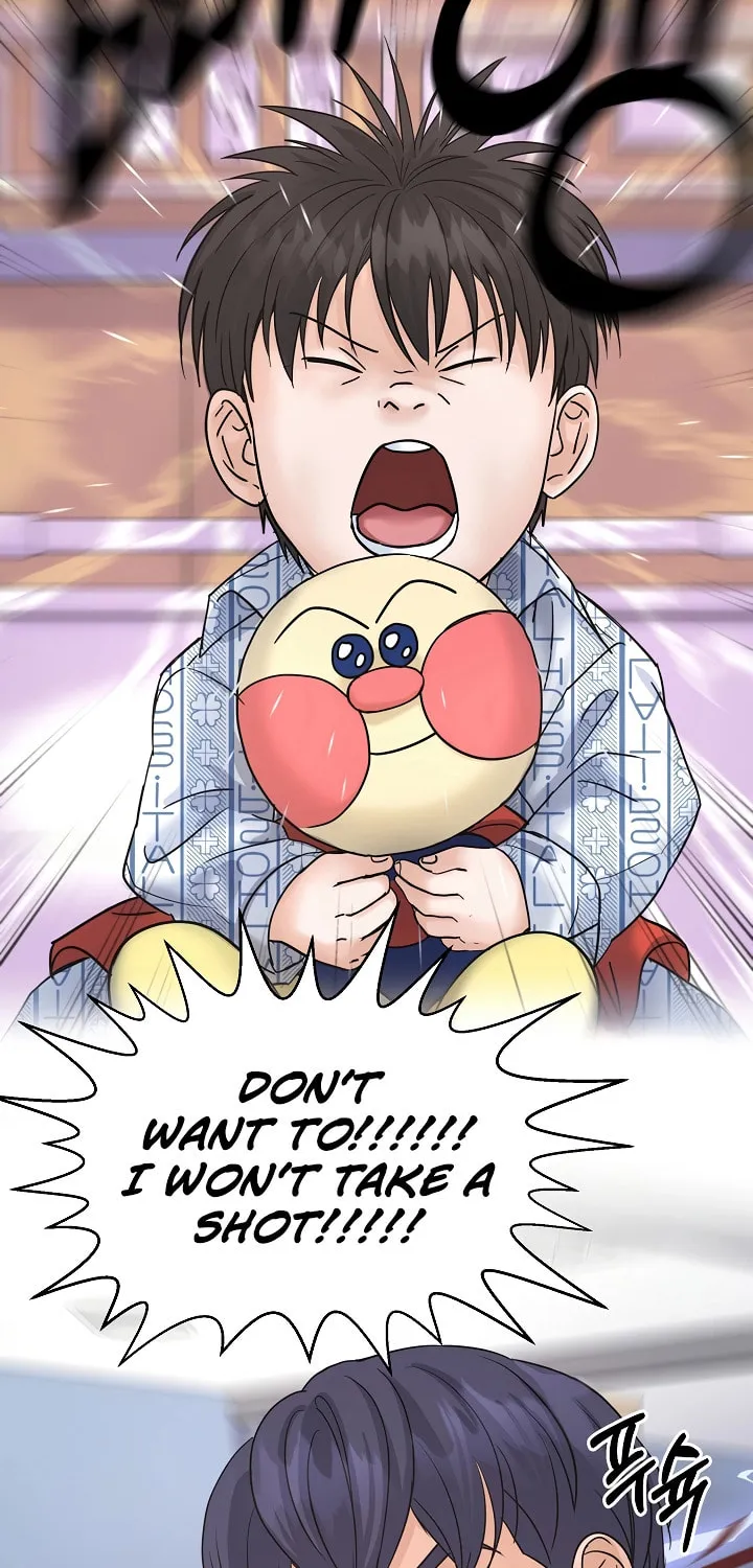 Max Level Doctor Returns Chapter 8 page 83 - 
