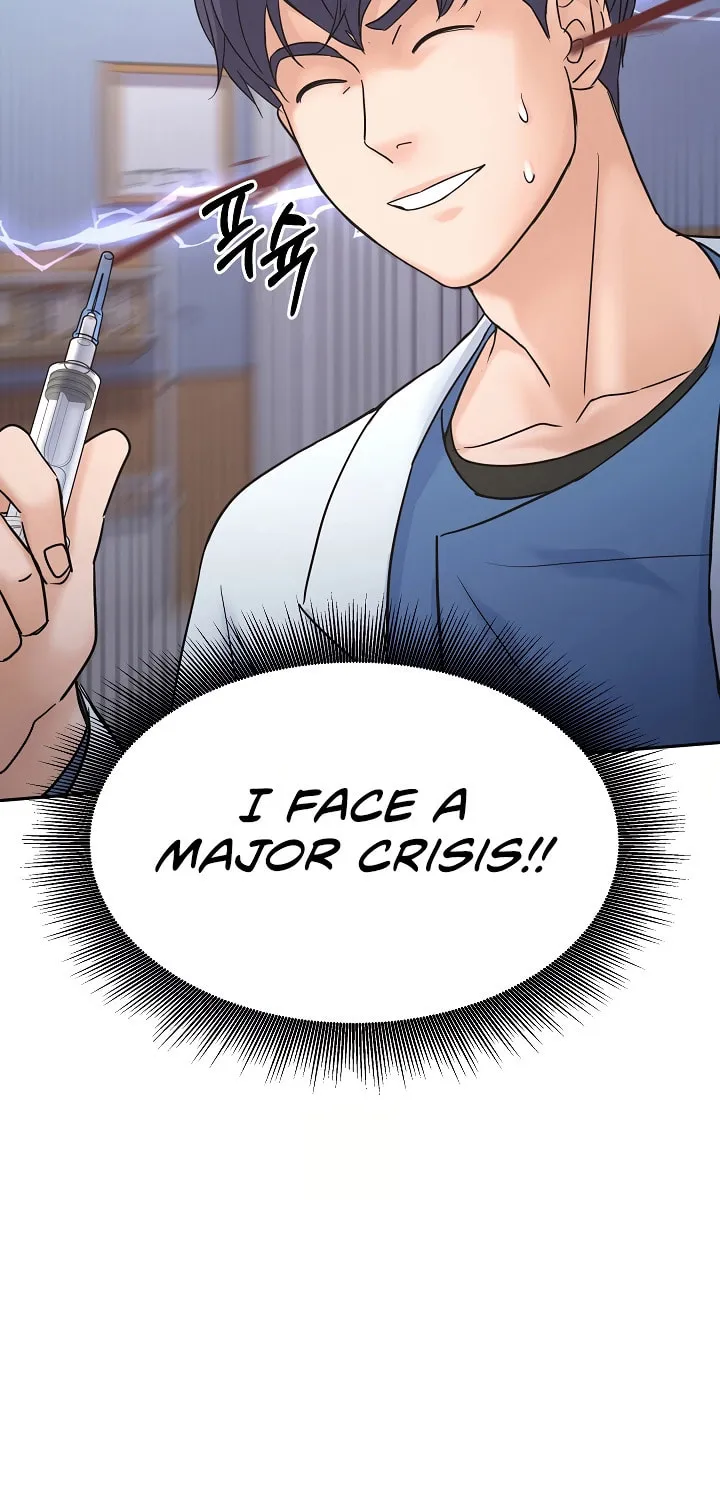 Max Level Doctor Returns Chapter 8 page 84 - 