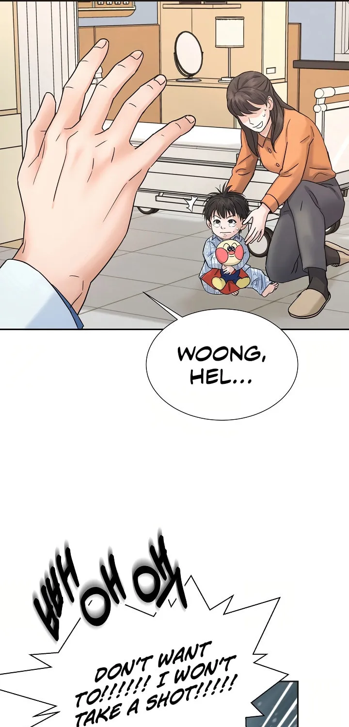 Max Level Doctor Returns Chapter 9 page 12 - 