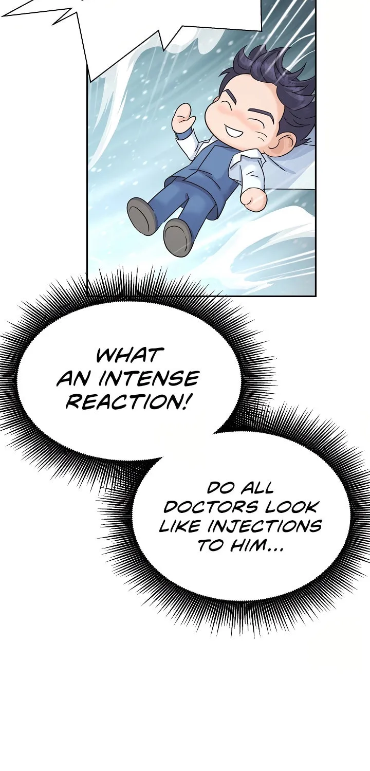 Max Level Doctor Returns Chapter 9 page 13 - 