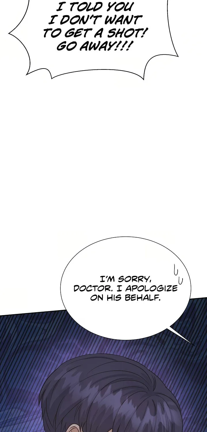 Max Level Doctor Returns Chapter 9 page 23 - 