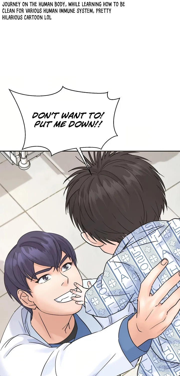 Max Level Doctor Returns Chapter 9 page 28 - 