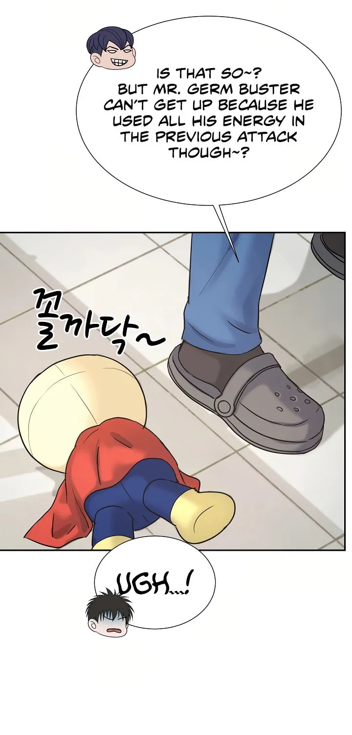 Max Level Doctor Returns Chapter 9 page 30 - 