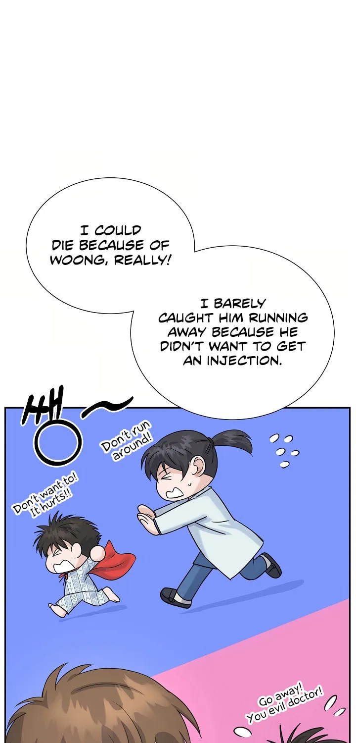 Max Level Doctor Returns Chapter 9 page 4 - 