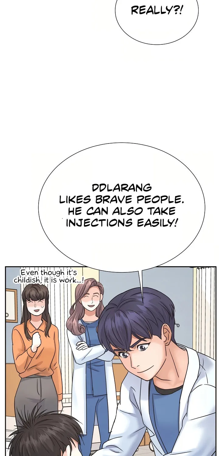 Max Level Doctor Returns Chapter 9 page 33 - 