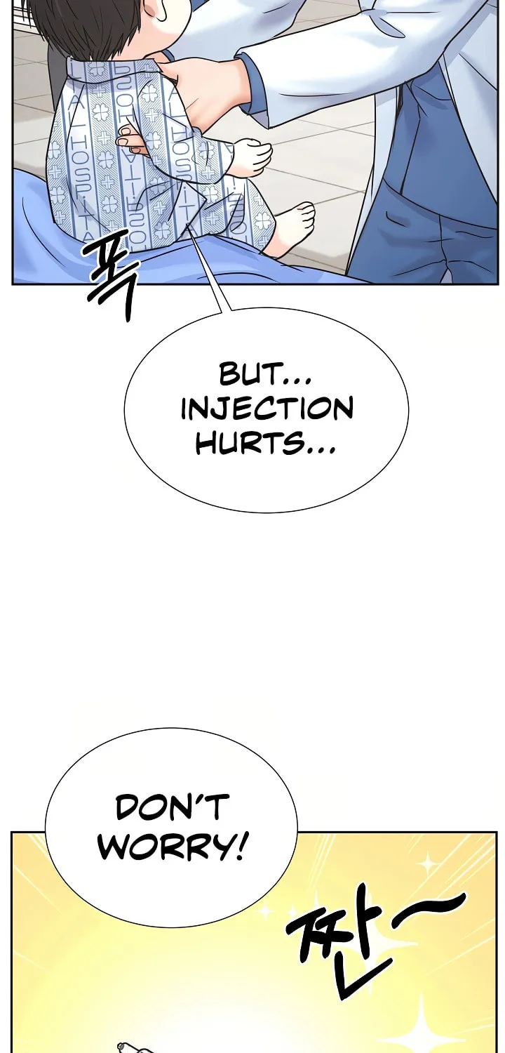 Max Level Doctor Returns Chapter 9 page 34 - 