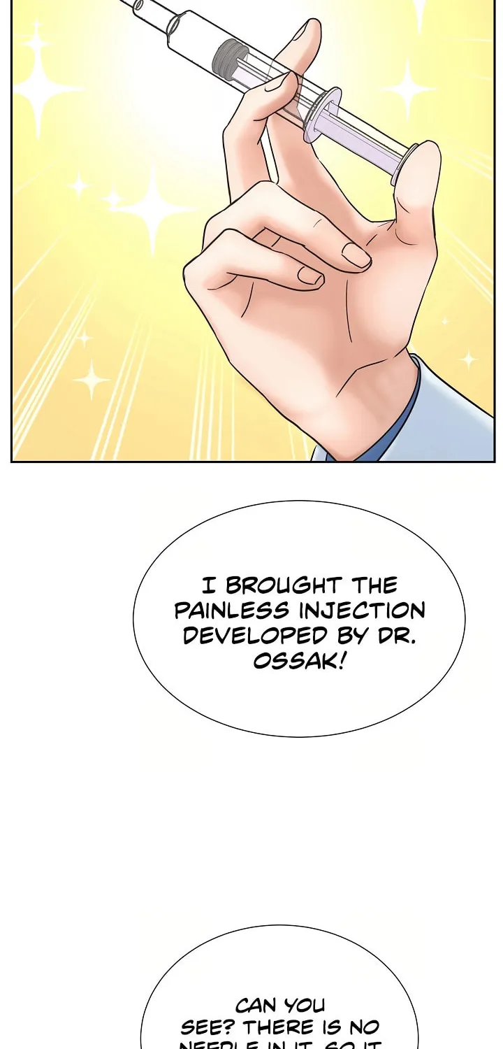 Max Level Doctor Returns Chapter 9 page 35 - 