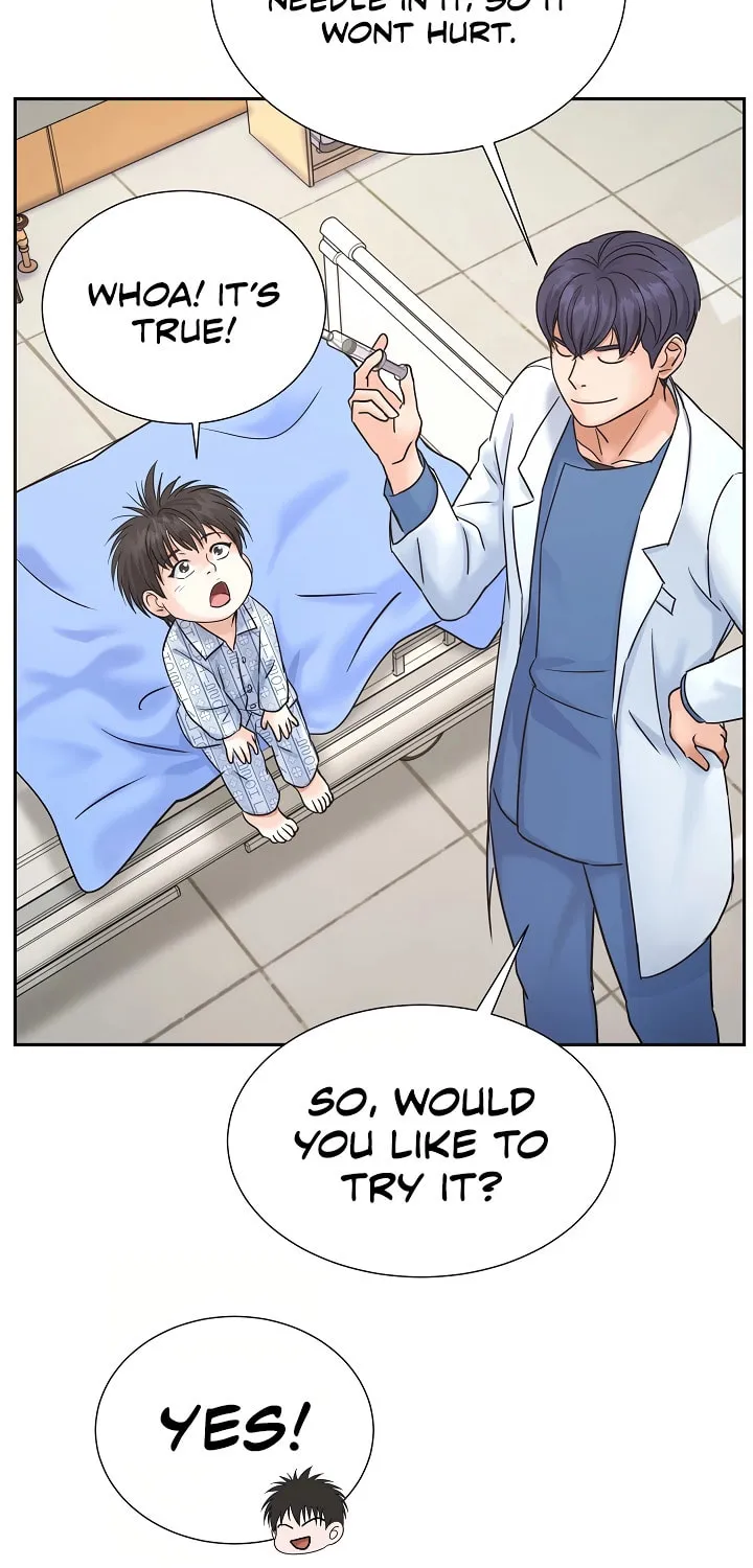 Max Level Doctor Returns Chapter 9 page 36 - 