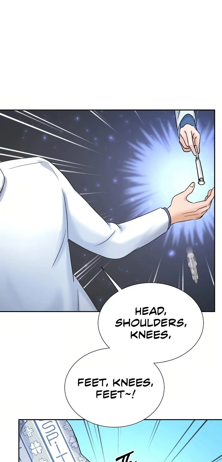 Max Level Doctor Returns Chapter 9 page 40 - 