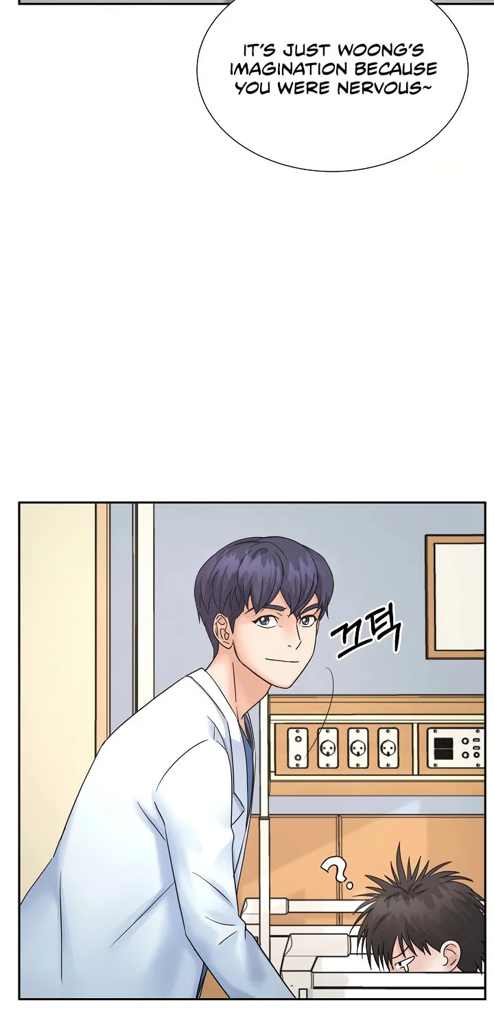 Max Level Doctor Returns Chapter 9 page 45 - 