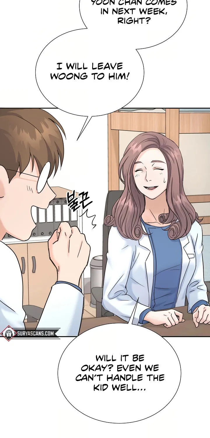 Max Level Doctor Returns Chapter 9 page 6 - 