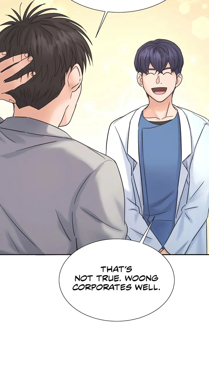 Max Level Doctor Returns Chapter 9 page 51 - 