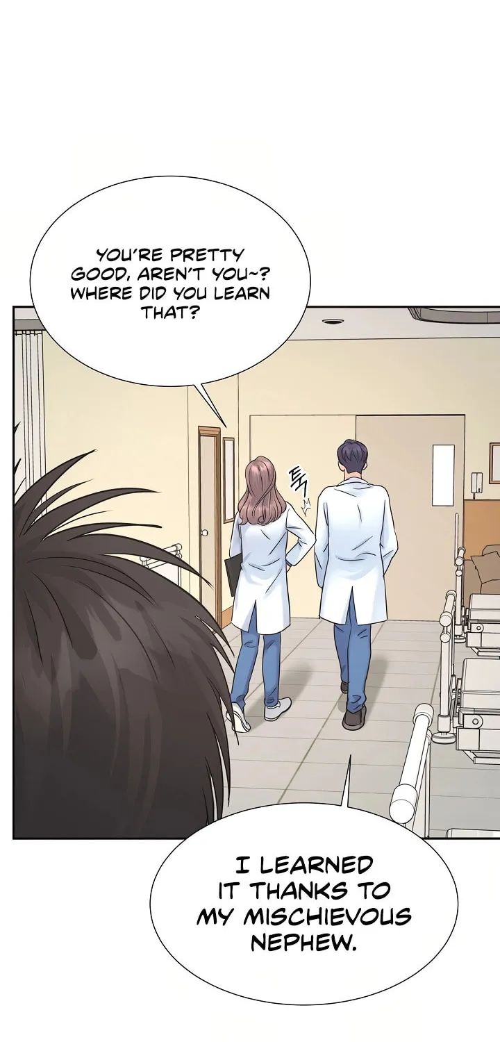 Max Level Doctor Returns Chapter 9 page 53 - 