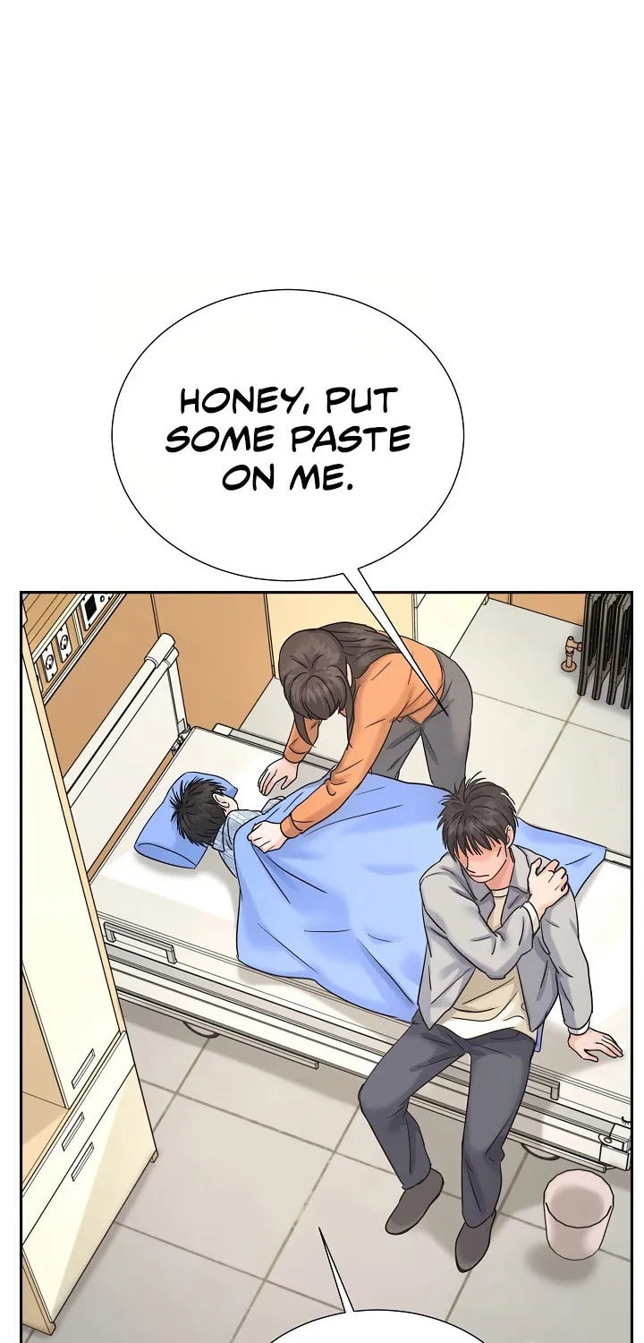Max Level Doctor Returns Chapter 9 page 55 - 