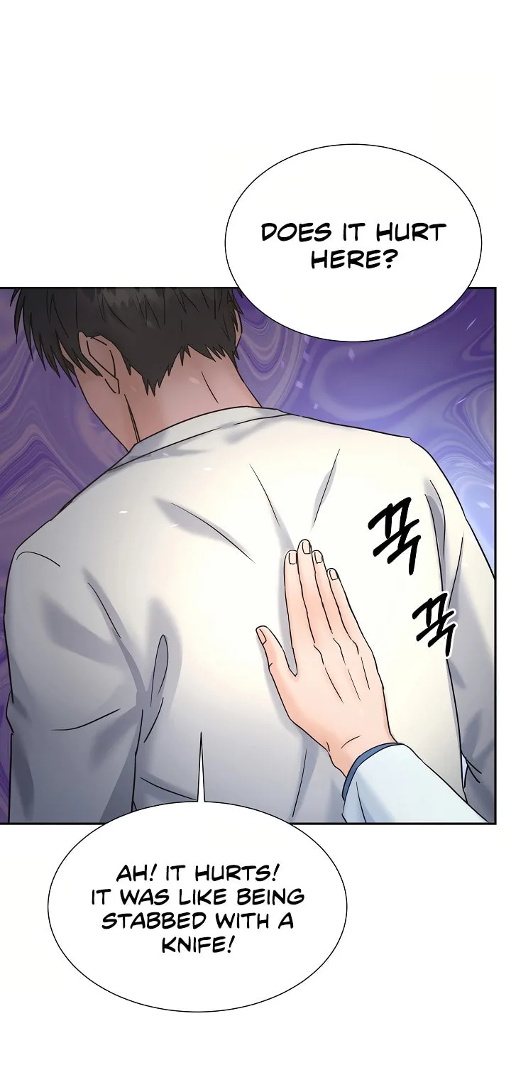 Max Level Doctor Returns Chapter 9 page 61 - 
