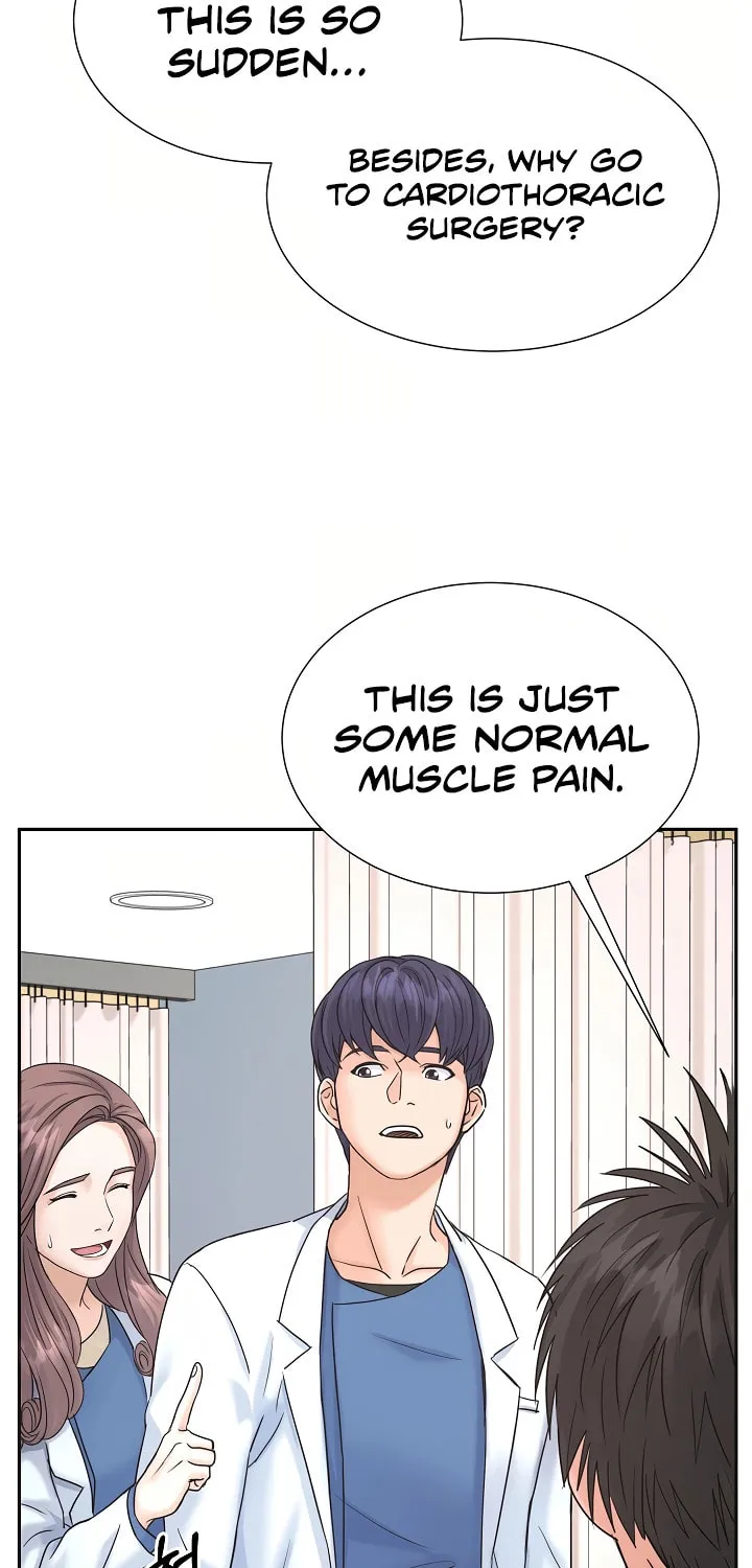 Max Level Doctor Returns Chapter 9 page 68 - 