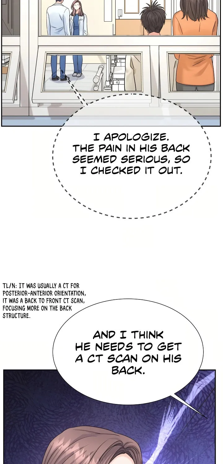 Max Level Doctor Returns Chapter 9 page 70 - 