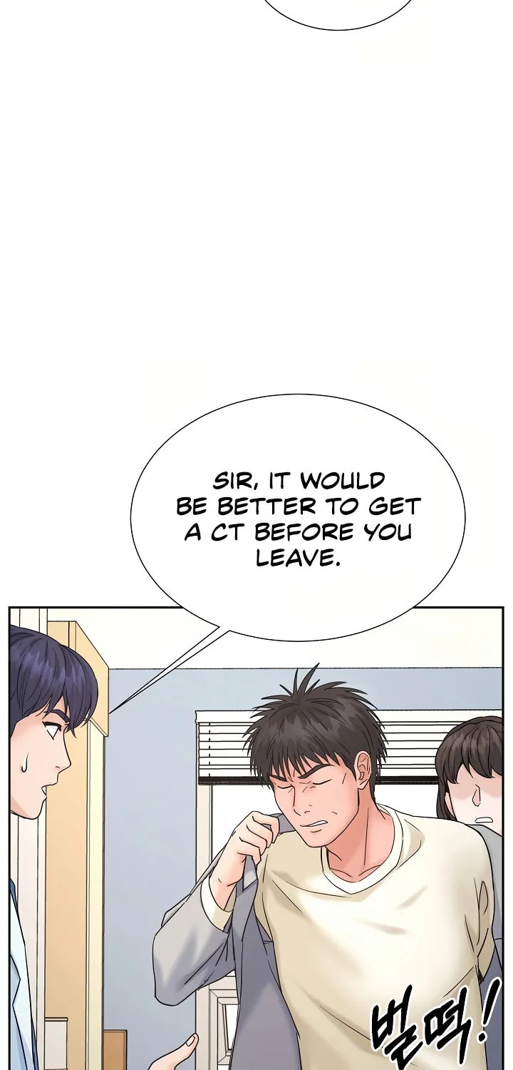 Max Level Doctor Returns Chapter 9 page 74 - 