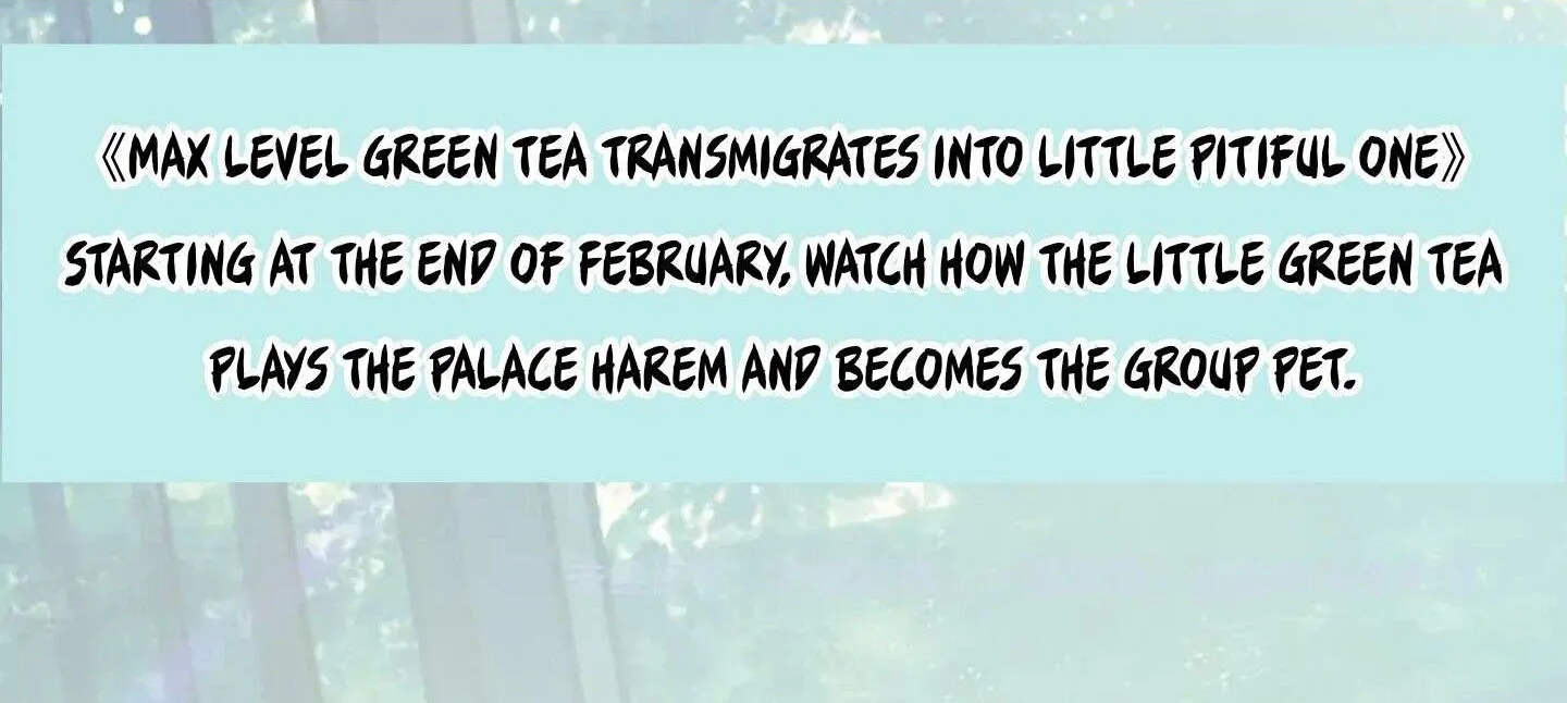 Read Max level green tea transmigrates into little pitiful one chapter 0 image 3 on Lezhin