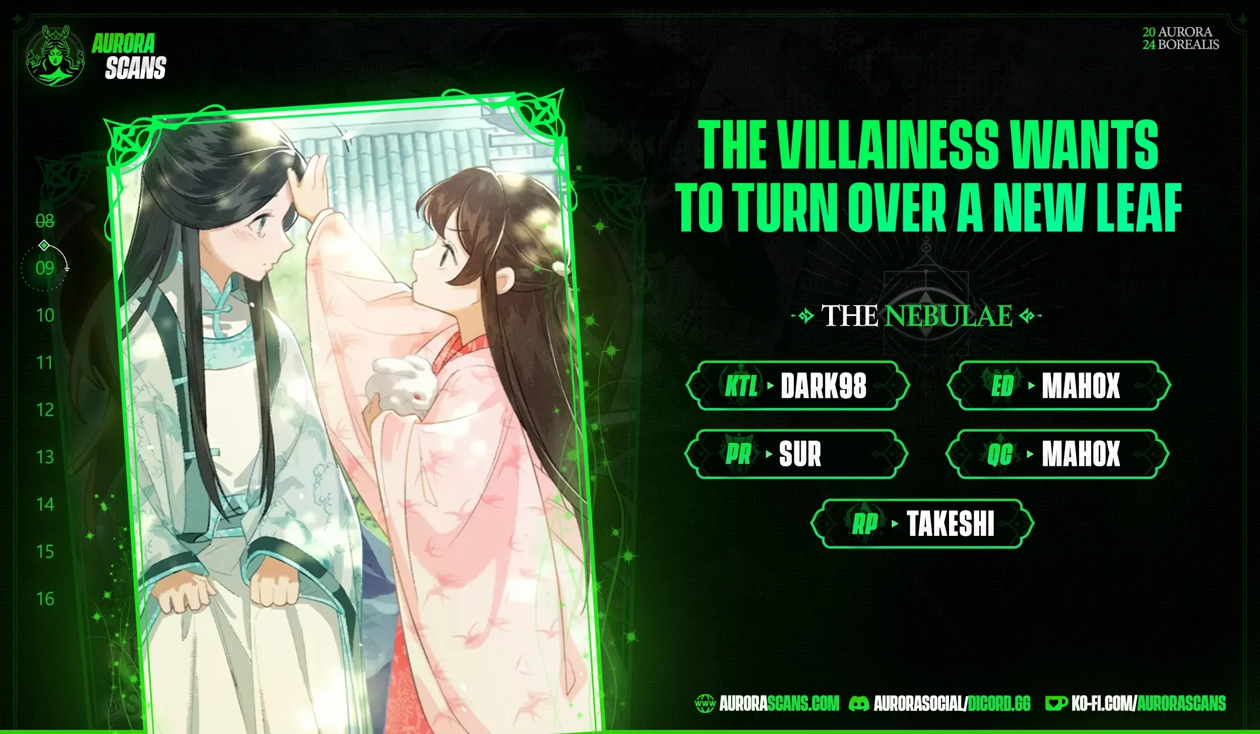 Read Max level green tea transmigrates into little pitiful one chapter 10 image 1 on Lezhin