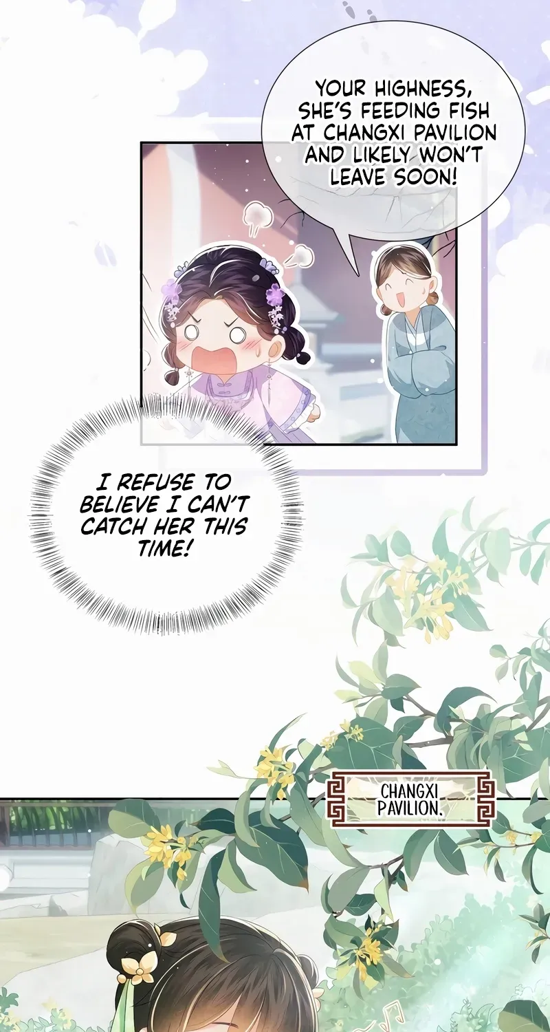 Read Max level green tea transmigrates into little pitiful one chapter 10 image 14 on Lezhin