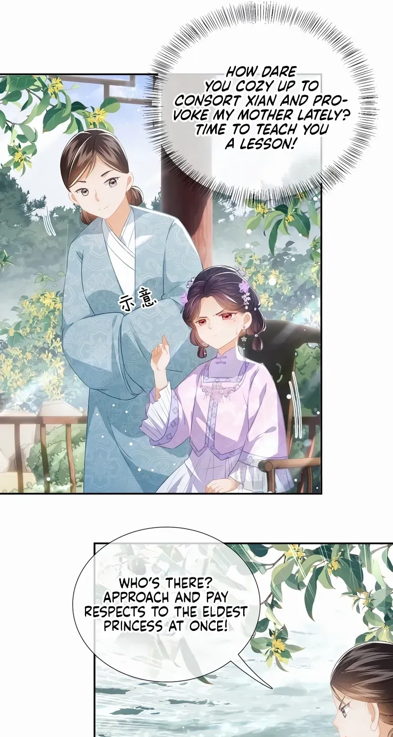 Read Max level green tea transmigrates into little pitiful one chapter 10 image 17 on Lezhin