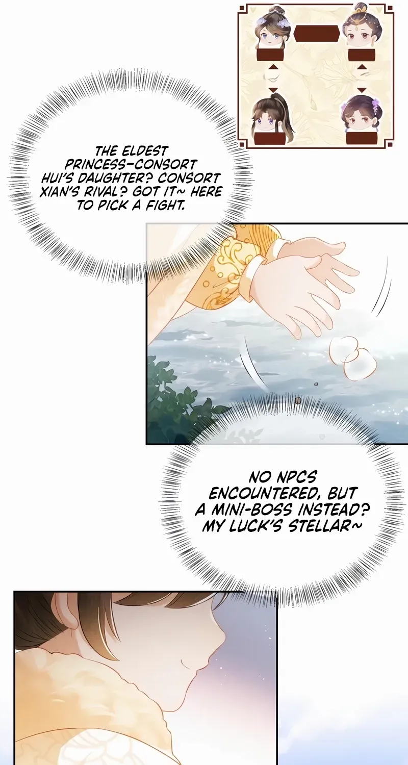 Read Max level green tea transmigrates into little pitiful one chapter 10 image 20 on Lezhin