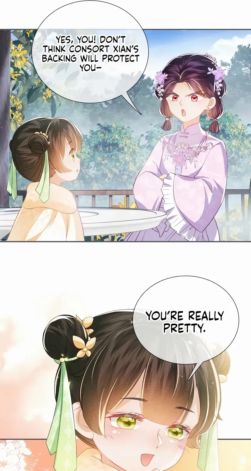 Read Max level green tea transmigrates into little pitiful one chapter 10 image 27 on Lezhin