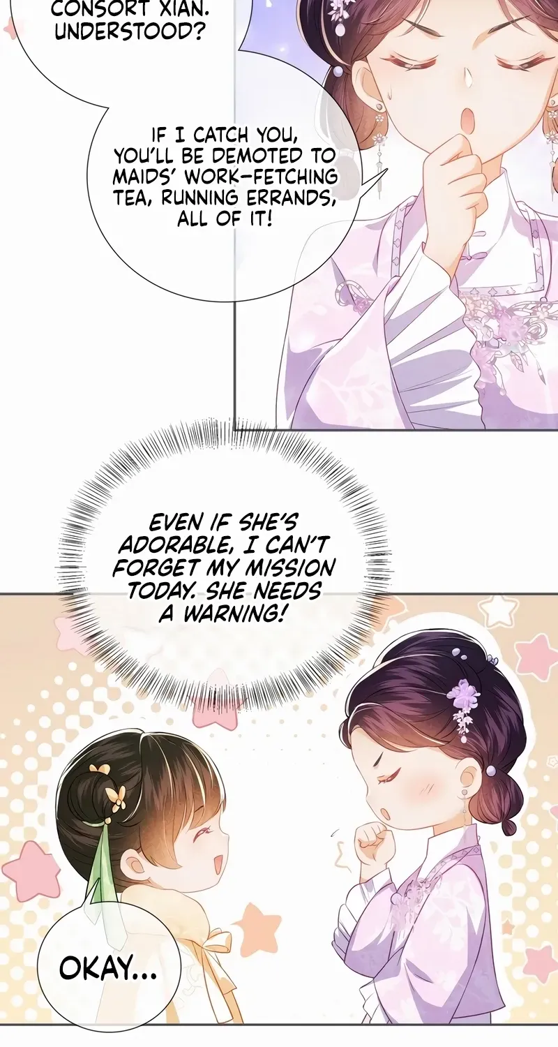 Read Max level green tea transmigrates into little pitiful one chapter 10 image 32 on Lezhin