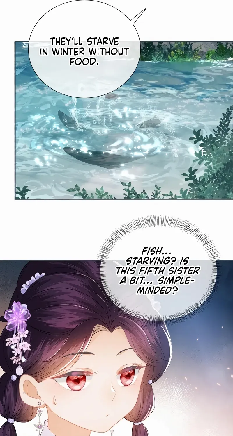 Read Max level green tea transmigrates into little pitiful one chapter 10 image 35 on Lezhin