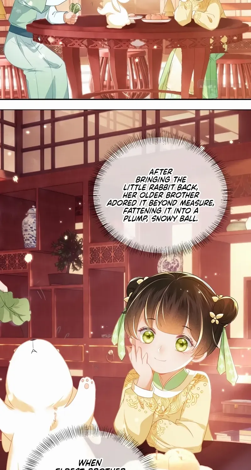 Read Max level green tea transmigrates into little pitiful one chapter 10 image 6 on Lezhin