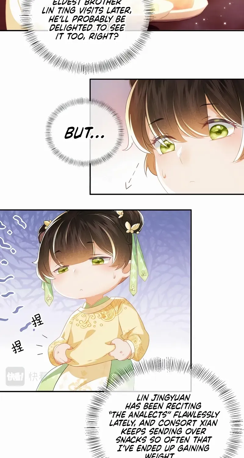 Read Max level green tea transmigrates into little pitiful one chapter 10 image 7 on Lezhin