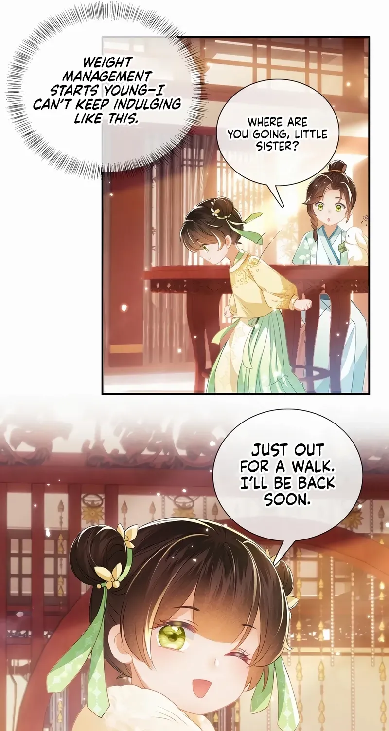 Read Max level green tea transmigrates into little pitiful one chapter 10 image 9 on Lezhin