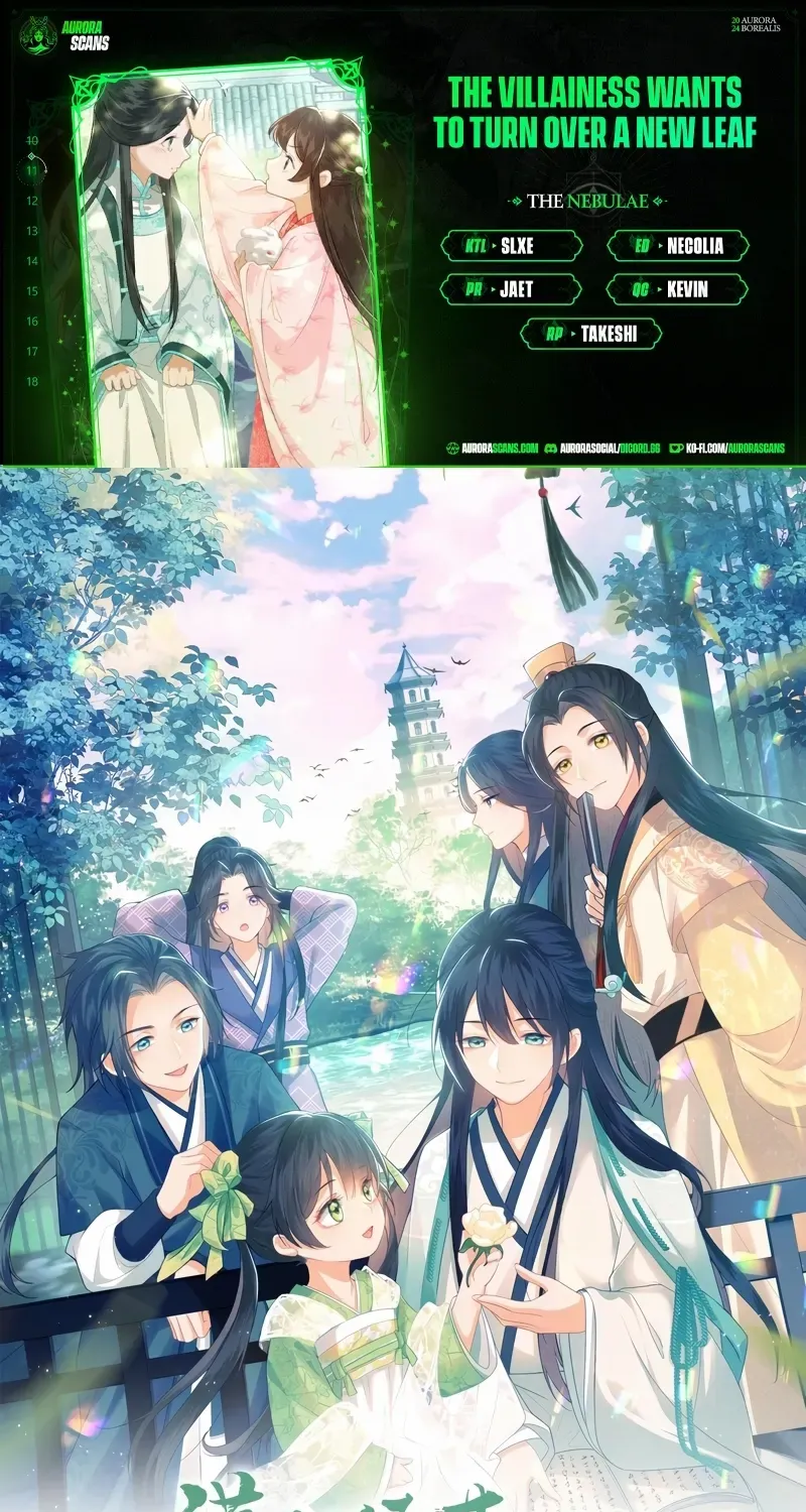 Read Max level green tea transmigrates into little pitiful one chapter 11 image 1 on Lezhin