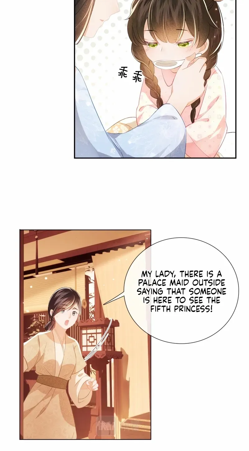 Read Max level green tea transmigrates into little pitiful one chapter 11 image 10 on Lezhin