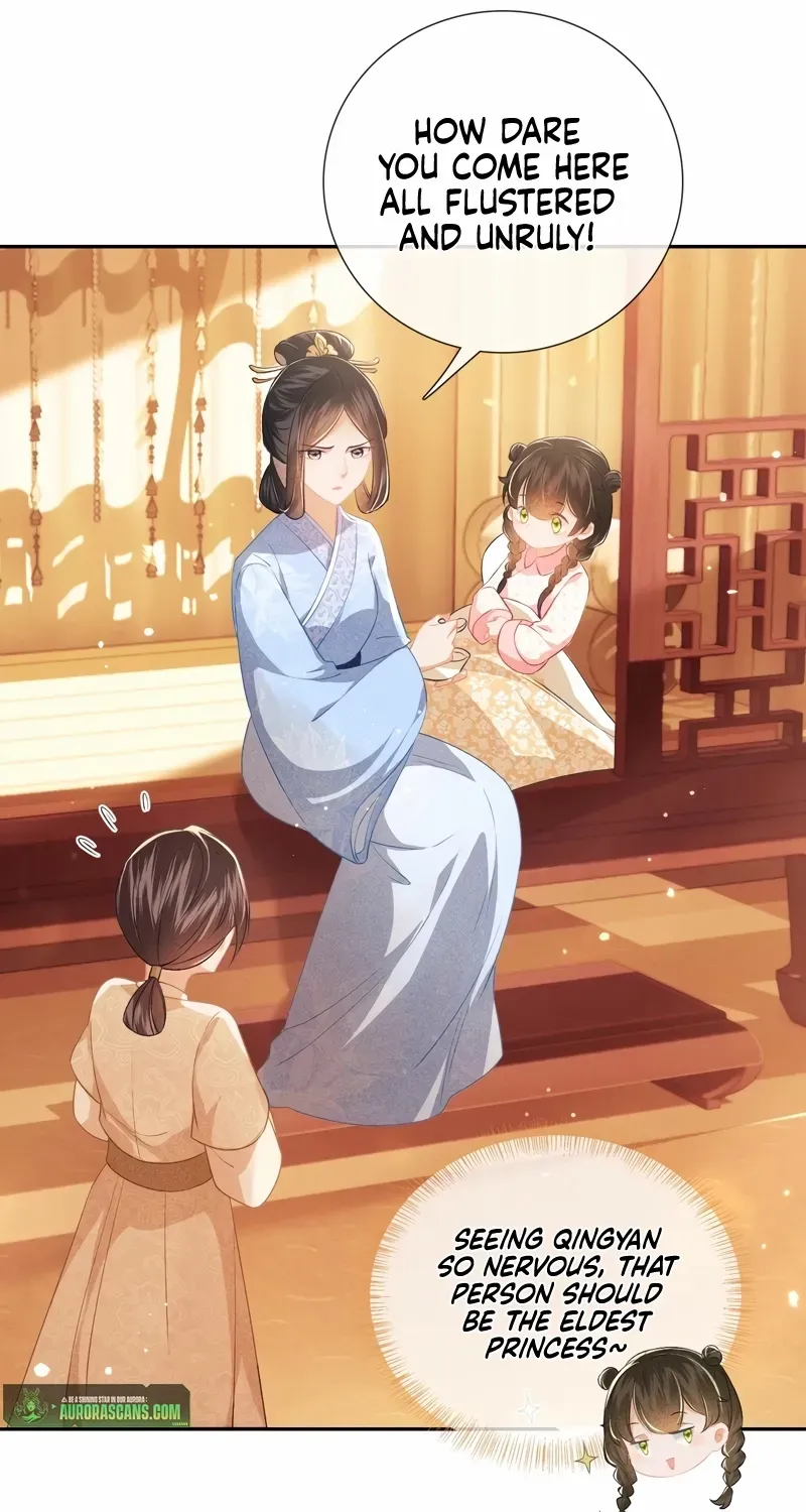 Read Max level green tea transmigrates into little pitiful one chapter 11 image 11 on Lezhin